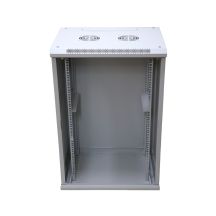 Extralink 15U 600x450 Grauer Wand-Rackschrank