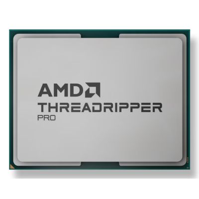 2. Prozessor AMD Threadripper PRO 9955WX (16 Kerne/32 Threads) 4,2 GHz (5,4 GHz Turbo) Sockel sTR5 TDP 350 W (im Lieferumfang enthalten)