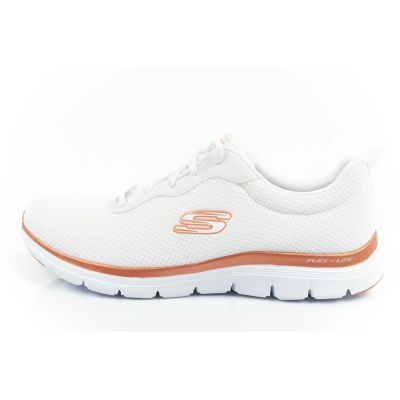 17. Skechers Flex Appeal 4.0 Brillant View W Schuhe 149303/WTRG