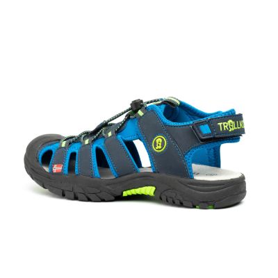 2. Trollkids Kids Kvalvika Sandal Jr 194-100 Sandalen