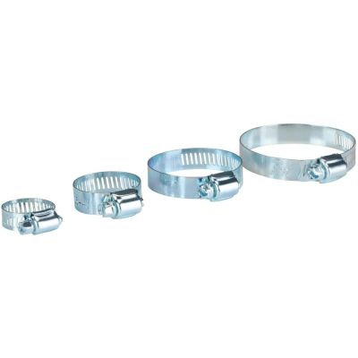 15. Schneckenantriebsschelle, 20 Stück, Black + Decker