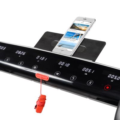 19. FLOW FITNESS ELEKTRISCHES LAUFBAND RUNNER DTM400i