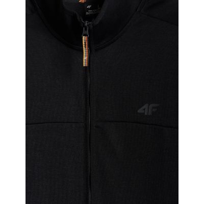 8. Herren-Sweatshirt ohne Kapuze, regulär, 4F 4FRAW25TSWSM2568-20S