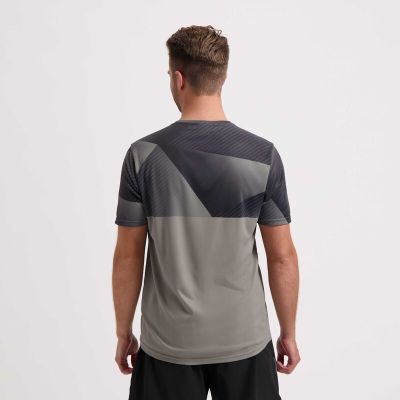 2. Rogelli RUSH Laufshirt beige 3XL