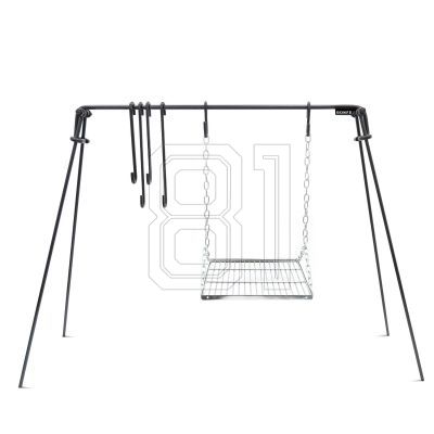 2. Bonfeu Standgrill für die BFBG Feuerstelle