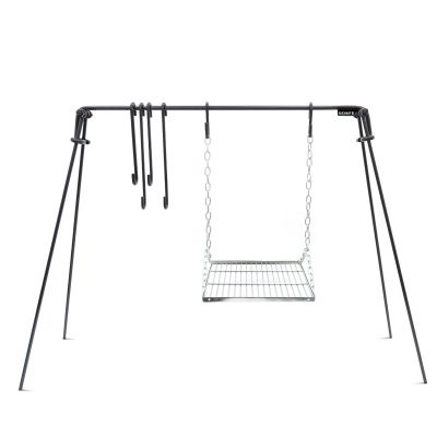 2. Bonfeu Standgrill für die BFBG Feuerstelle