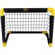 11. UMBRO MINI-FUSSBALLTOR MIT NETZ 55x44x44CM