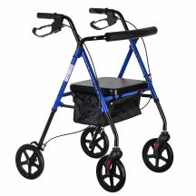 Reha-Rollator aus Aluminium