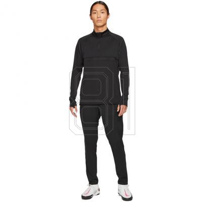 2. Nike Dri-FIT Academy M CW6110 011 Sweatshirt