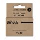Actis KH-339R Tinte (ersetzt HP 339 C8767EE; Standard; 35 ml; schwarz)