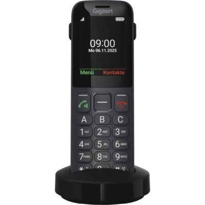 4. Gigaset COMFORT 600 SIM 2,4"-Display/4G + USB-C