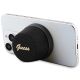 6. Guess Magnetic Script Metal Bluetooth-Lautsprecher – Schwarz