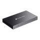 6. TP-Link Omada TL-SG2008P Managed L2/L2+ Gigabit Ethernet (10/100/1000) PoE-Unterstützung Schwarz