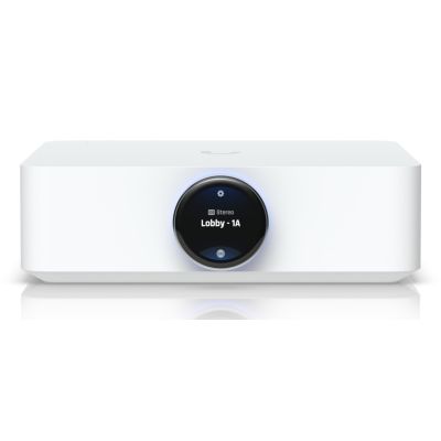 3. Ubiquiti PowerAmp Weißes Haus