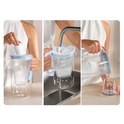 3. Brita Maxtra Pro Wasserfilter für hartes Wasser, 1 Stück
