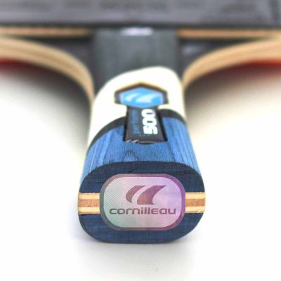 12. Cornilleau Perform 500 Indoor Tischtennisschläger