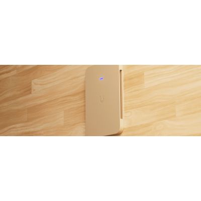 12. Ubiquiti U7 Pro Wand-Lackierbarer Unterputzmonitor (UACC-U7-Pro-Wall-FM)