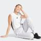 6. adidas Essentials 3-Streifen Fleece Loose-Fit Hose IN6178