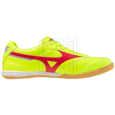 3. Mizuno Morelia Sala Elite IN M Q1GA240145 Schuhe