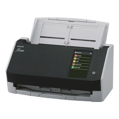 28. Ricoh fi-8040 ADF+Manueller Papiereinzug Scanner 600 x 600 dpi A4 Schwarz, Grau
