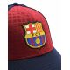 4. FC Barcelona Baseballkappe Cap Blaugrana FCB 5001GEXCN