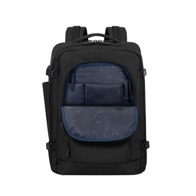 6. Rivacase 8461 Rucksack, 43,9 cm (17,3 Zoll), Schwarz