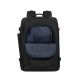 6. Rivacase 8461 Rucksack, 43,9 cm (17,3 Zoll), Schwarz