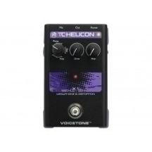 TC Helicon VoiceTone X1 Megafon-/Verzerrungseffekt
