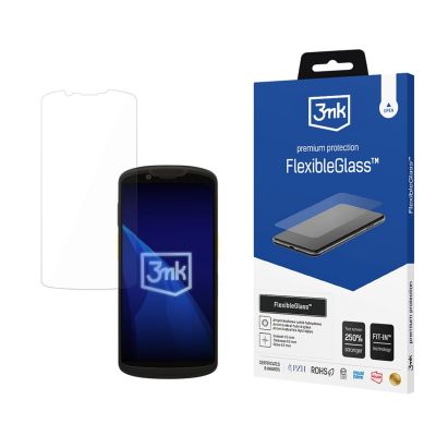 3mk FlexibleGlass™ Hybridglas für Zebra TC 53/58/58e
