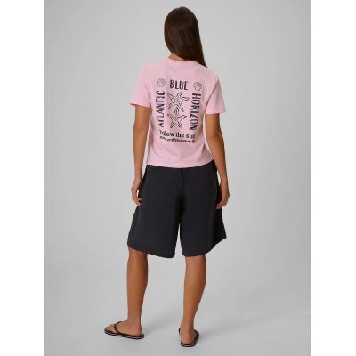2. Damen-Freizeitshorts aus Modal 4F 4FRSS26TSHOF0936-20S