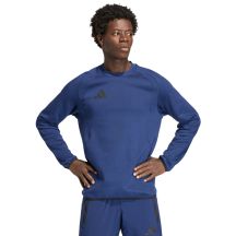 adidas Tiro 26 Travel Crew Sweatshirt für Herren, marineblau, KD1145