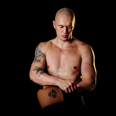 13. SOVEREIGN Boxhandschuhe aus mehrlagigem Leder – Legacy-Serie | DBX Bushido