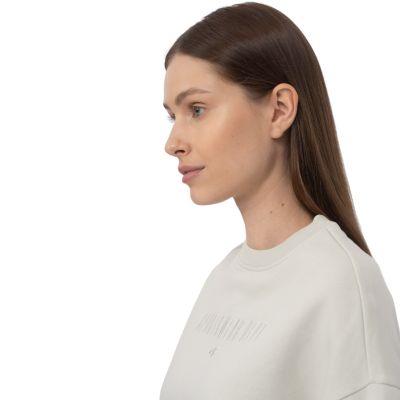 13. Sweatshirt 4F W H4Z22 BLD033 11S