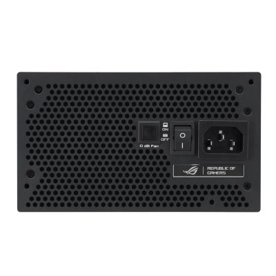 4. ASUS ROG Strix 1000W Gold Aura Edition 20+4-Pin ATX-Netzteilmodul Schwarz