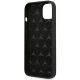 7. Mercedes Silicone Line Case für iPhone 13 mini - Schwarz