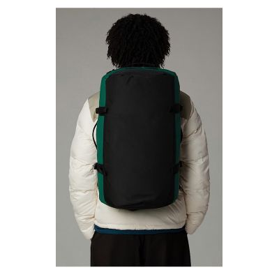2. The North Face OS Sporttasche 50L Nylon, Polyester Schwarz, Grün