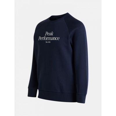 3. Peak Performance Original Crew M G77755020-2N3 Sweatshirt