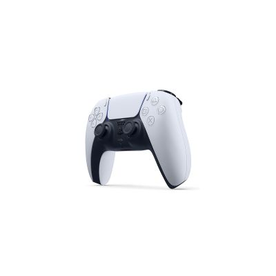23. SONY DualSense WHITE PS5 Wireless Controller