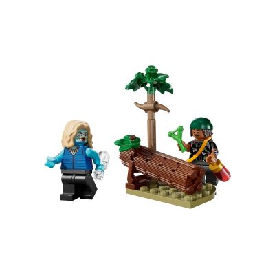 10. LEGO One Piece 75638 Arlong Park Schlacht