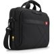 Case Logic DLC-115 Schwarze Messenger-Hülle, 39,6 cm (15,6 Zoll), Schwarz