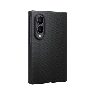 2. EF-KF971SBE Samsung Carbon Magnet Case für Galaxy Z Fold 8 Schwarz