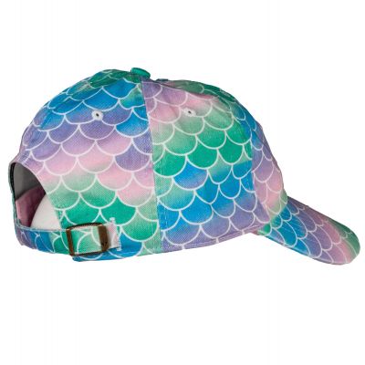3. 47 Brand MLB New York Yankees Mermaid's 47 Clean Up Kinderkappe B-MRMMD17GWS-TF-KIDS