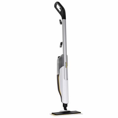 16. Kärcher SC 2 UPRIGHT Dampfmopp 0,4 l 1600 W Schwarz, Weiß