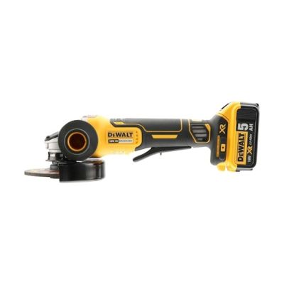 5. DeWALT DCG460N-XJ Winkelschleifer 12,5 cm 9000 U/min 1000 W 1,75 kg