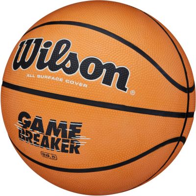 3. WILSON GAME BREAKER BASKETBALL GRÖSSE 7