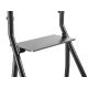 6. TV-Trolley-Halterung 152,40 cm (60")-105"/100 kg
