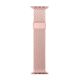 5. Puro Loop Nylonarmband für Apple Watch 38 / 40 / 41 mm – Pink