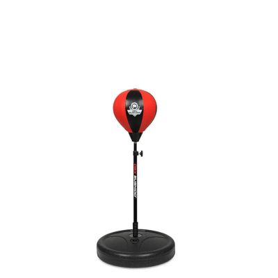 14. Stehender Boxball für Kinder DBX PRO 72–102 cm, rot