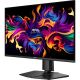 8. MSI MAG 274QP QD-OLED X24 Computermonitor 67,3 cm (26,5") 2560 x 1440 px Wide Quad HD Schwarz