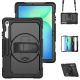 4. Tech-Protect Solid Case für Samsung Galaxy Tab S10 FE+ - Schwarz